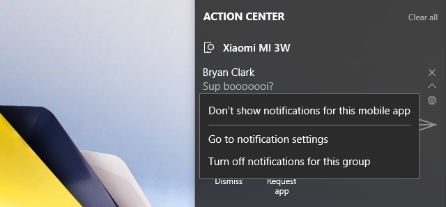 sync-android-notifications-Windows-action-center-dont-show-notifications