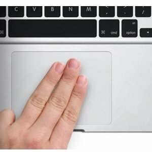 Co należy wiedzieć o tabliczkach dotykowych przed zakupem następnego laptopa [Objaśnienie technologii] touchpadthumb