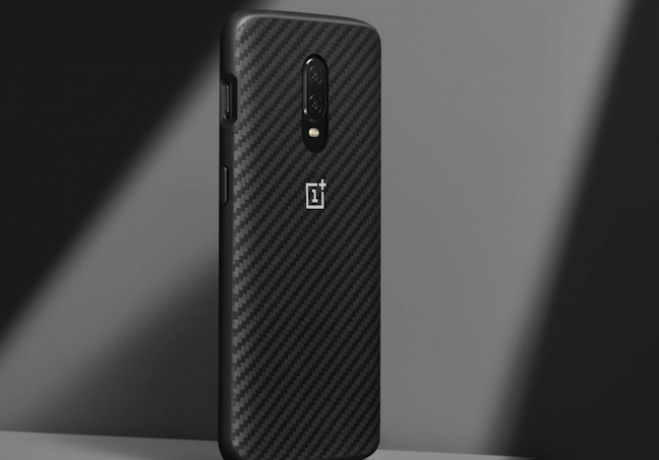 Obudowa z włókna węglowego OnePlus