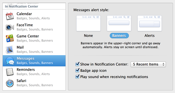 Żegnaj iChat: Pierwsze kroki z nową aplikacją OS X Messages App [Mountain Lion]