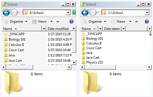 Synchronizuj foldery z dyskiem USB za pomocą Allway Sync [Windows] po