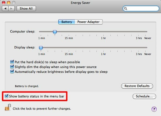 narzędzie do monitorowania baterii macbook