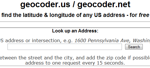 Twórz ekscytujące gry przygodowe GPS z geokoderem Wherigo