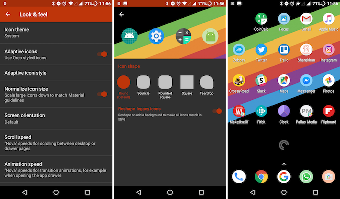 Wskazówki i triki dla Nova Launcher Power 14