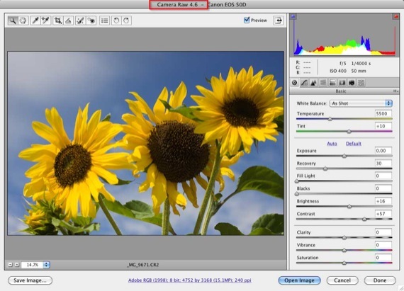 Adobe Camera Raw download