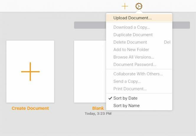 Jak wyświetlić lub edytować dokument Pages z komputera Mac w systemie Windows iCloud2 670x464