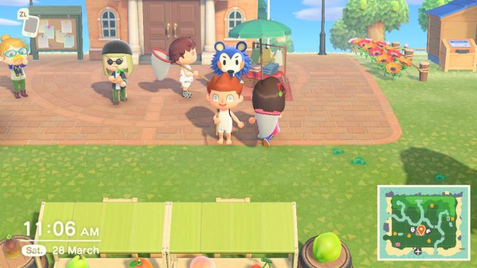 Animal Crossing: Friends New Horizons