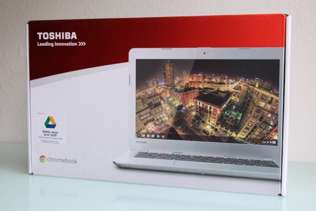 Recenzja Chromebooka Toshiba CB35-A3120 i podarunek Toshiba CB35 A3120 recenzja 1