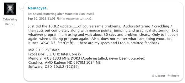 OS X Mountain Lion jest daleki od ideału i oto dlaczego brzmi 1082 xn