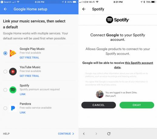 Jak skonfigurować i korzystać z domowej usługi Google Home Music Services Google