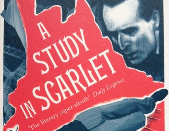 Study in Scarlet