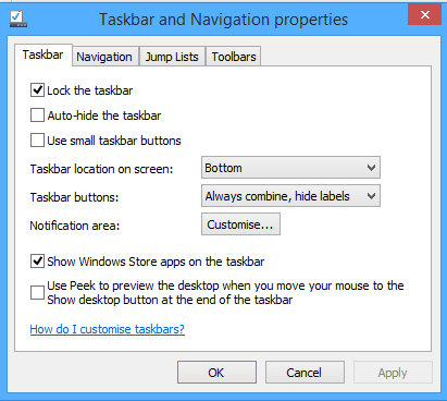 Desktop-Customization-Taskbar