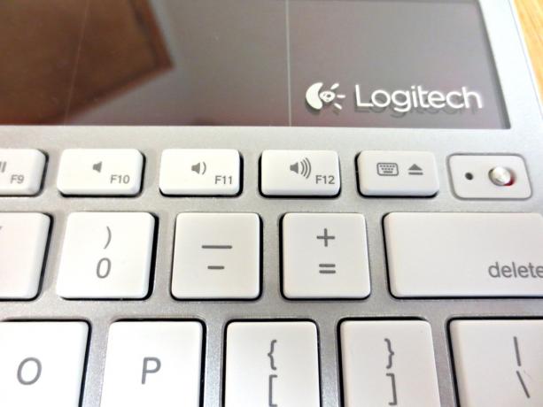 przegląd klawiatury słonecznej logitech