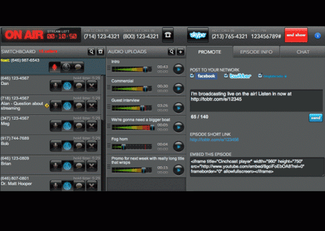 program radiowy online