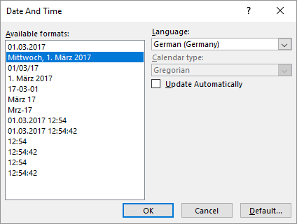 Jak wyświetlić bieżącą datę i godzinę w oknie prezentacji PowerPoint Data i godzina PowerPoint