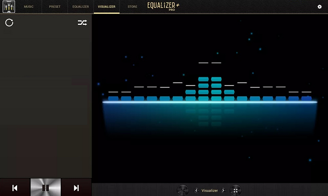 Equalizer Pro dla Windows 10