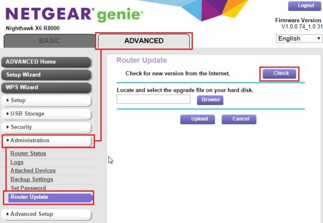 Genie NETGEAR