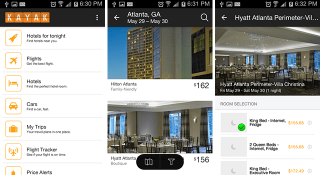 save-money-vacation-apps-kayak