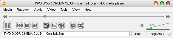 Vlc media player