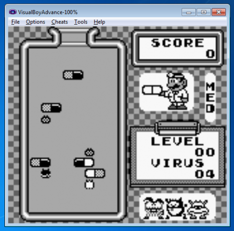 emulator gameboya