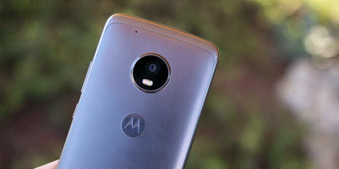 Recenzja Moto G5 Plus: Solidny telefon średniej klasy 5