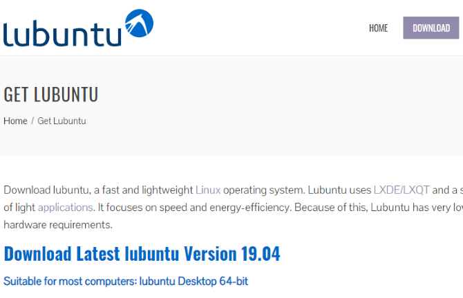 Skonfiguruj serwer WWW systemu Linux za pomocą Lubuntu