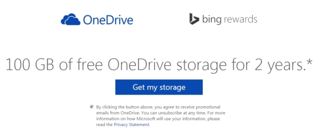 Uzyskaj bezpłatną pamięć masową w chmurze Onedrive-google-drive-dropbox-100-gb-2 lata