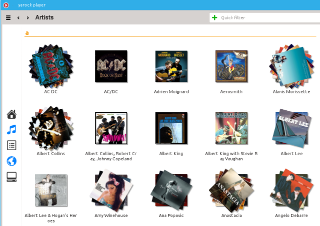 lightweight-players-linux-yarock-coverview