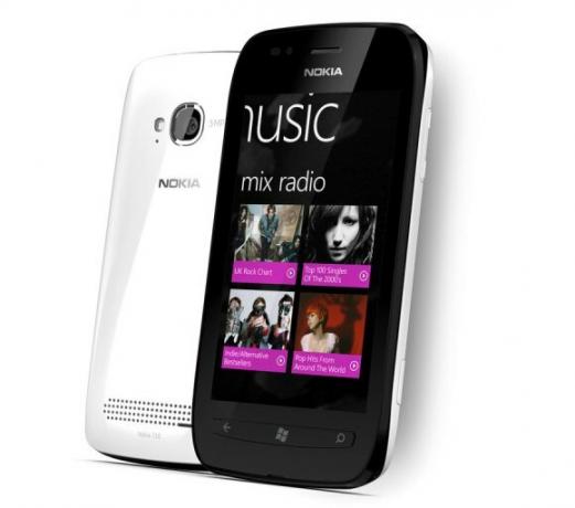 Nokia Music na Windows Phone